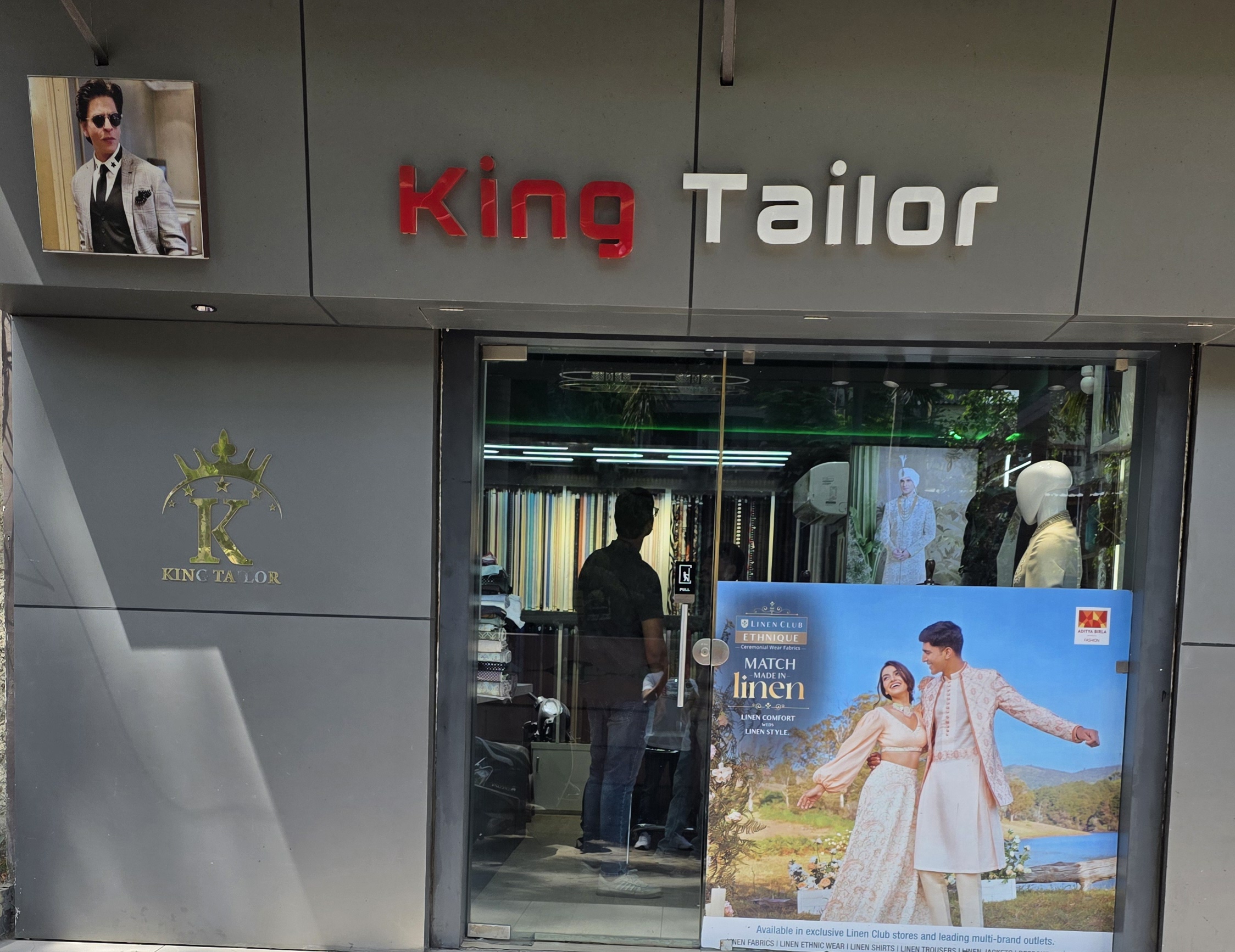 King Tailor